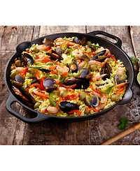 Victoria Cast Iron 13" Skillet