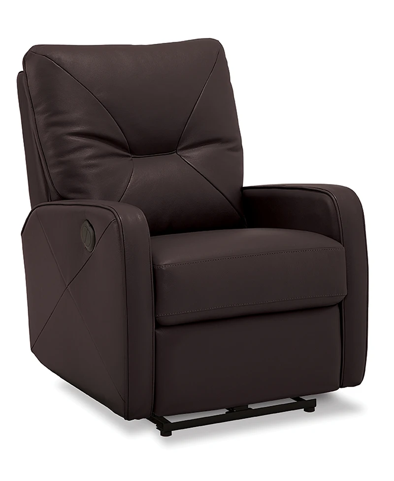 Finchley Leather Power Wallhugger Recliner