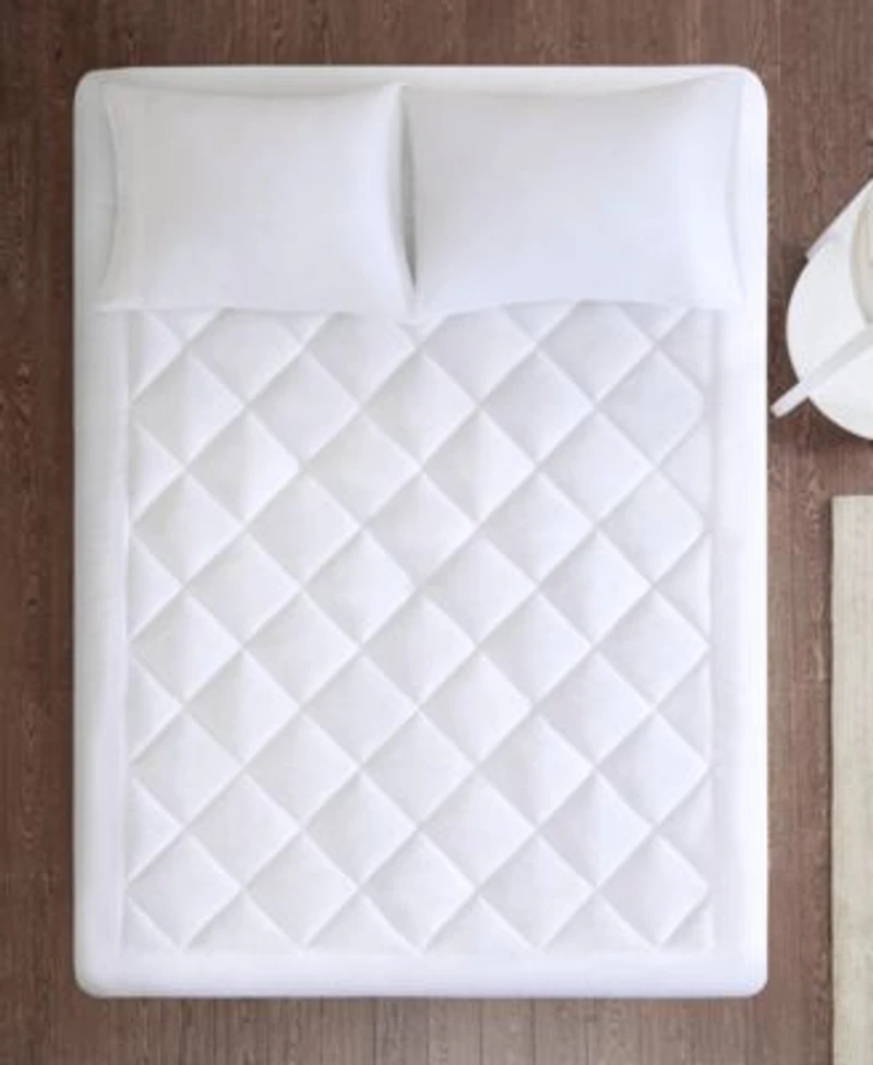 Madison Park Serenity Deep Pocket Waterproof Mattress Pad