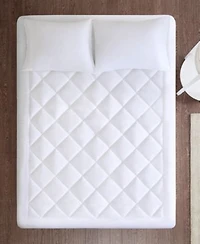 Madison Park Serenity Deep Pocket Waterproof Mattress Pad