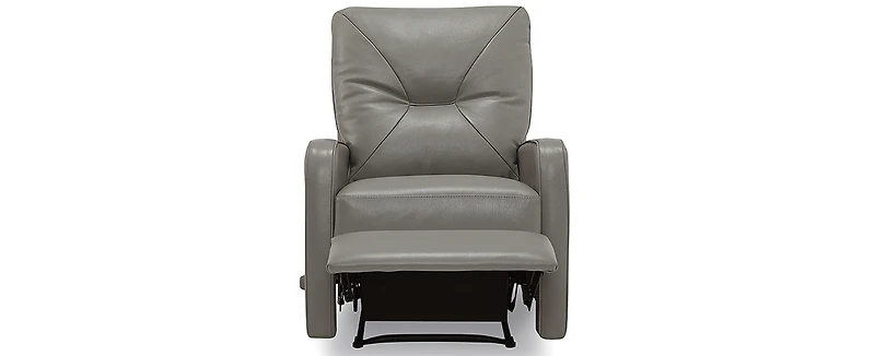 Finchley Leather Wallhugger Recliner