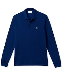 Men's Lacoste Classic Fit Long-Sleeve L.12.12 Polo Shirt