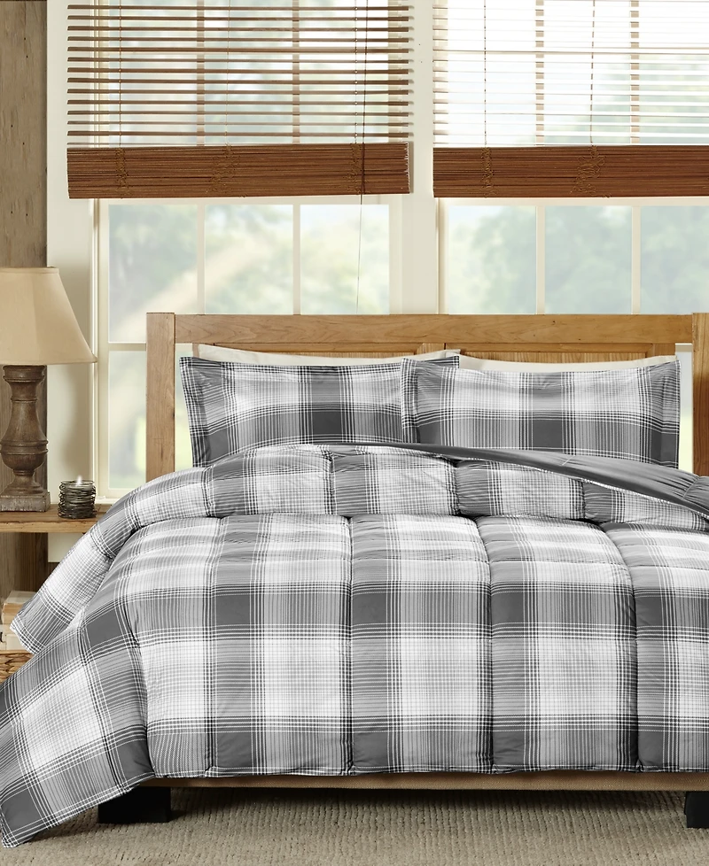 Woolrich Woodsman Reversible -Pc. Comforter Set