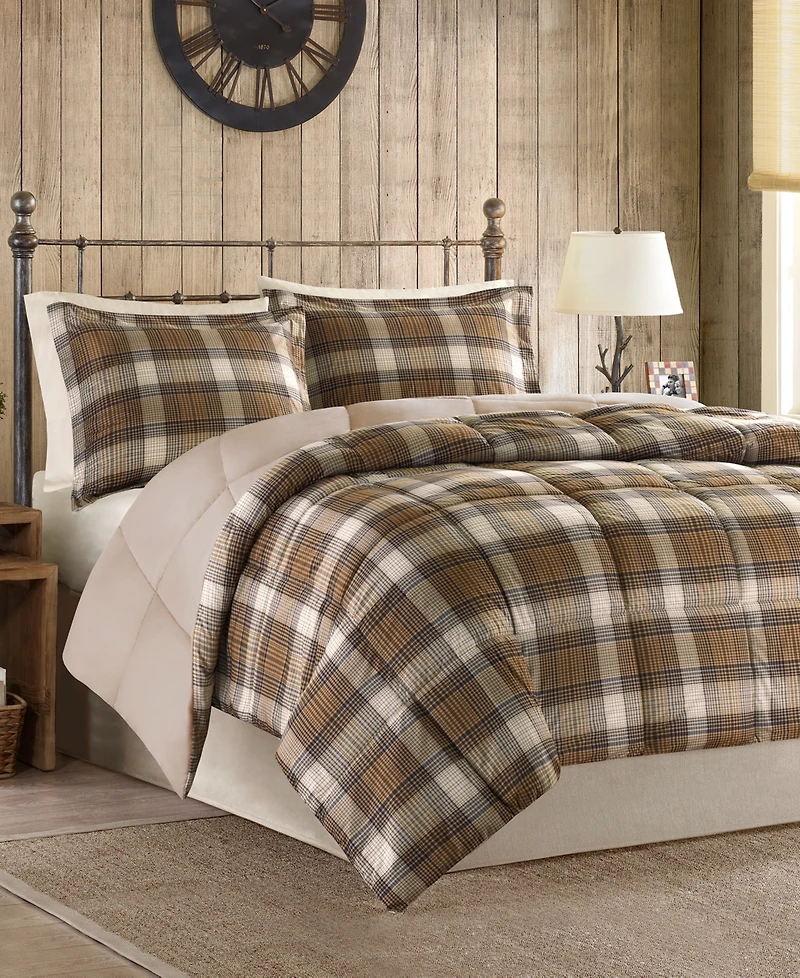 Woolrich Lumberjack 2-Pc. Comforter Set, Twin