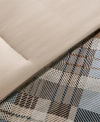 Woolrich White River Reversible -Pc. Comforter Set
