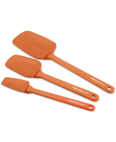 Rachael Ray Tools & Gadgets 3-Piece Silicone Spoonula Set