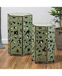 Moren Iron (Set of 2) Accent Tables