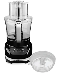 Hamilton Beach Big Mouth Duo Plus Food Processor