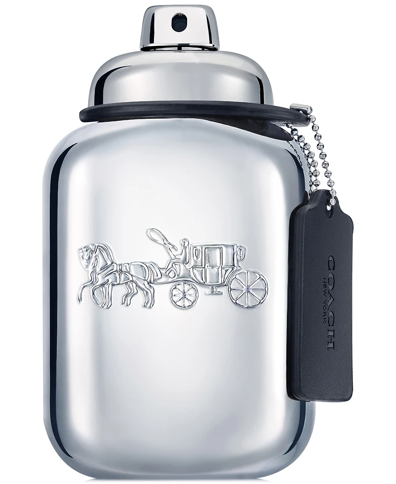 Coach Men's Platinum Eau de Parfum, 2.0-oz.