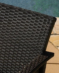 Aldin Outdoor 4-Pc. Conversation Set