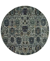Oriental Weavers Andorra Amizade Blue Area Rugs
