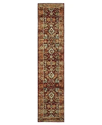 Oriental Weavers Andorra Viva 2'6" x 12' Runner Rug