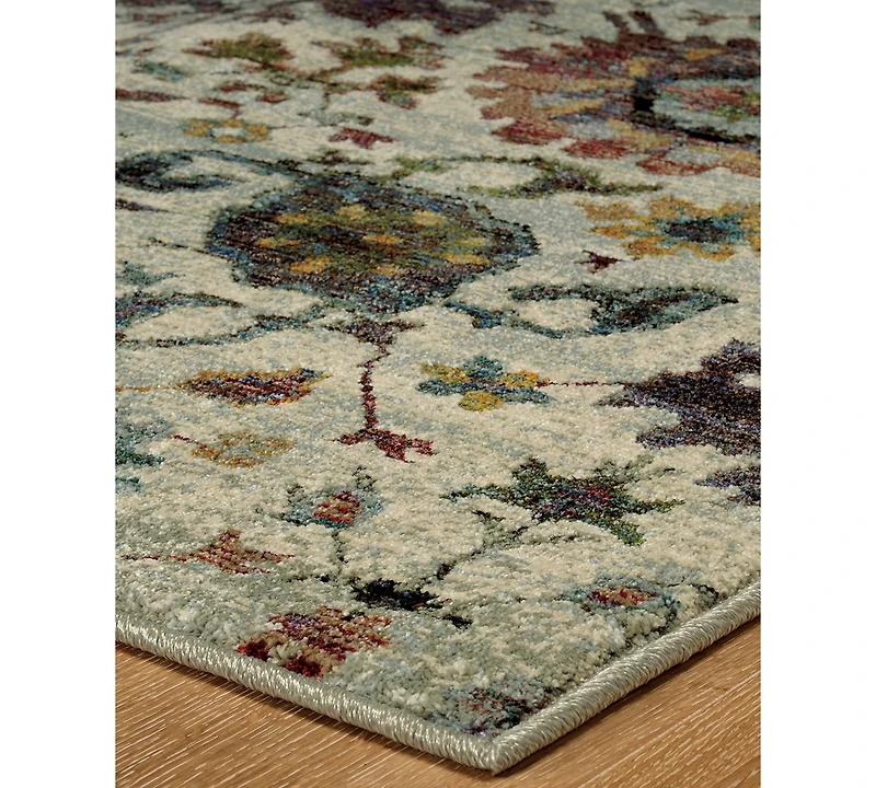 Oriental Weavers Andorra Catalan 3'3" x 5'2" Area Rug