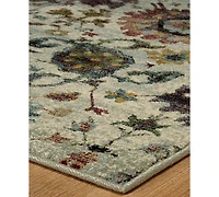 Oriental Weavers Andorra Catalan 3'3" x 5'2" Area Rug