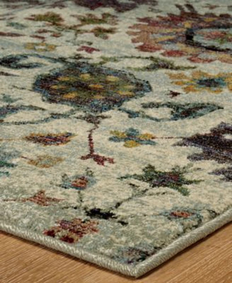 Oriental Weavers Andorra Catalan Stone Area Rugs