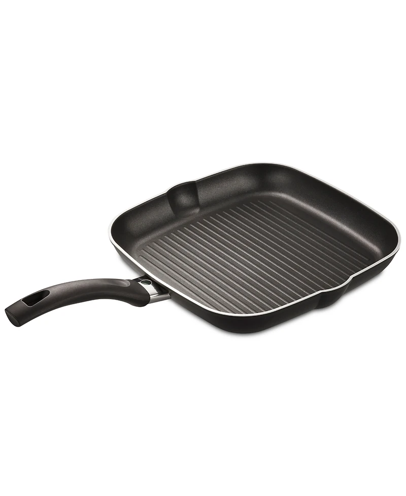 Ballarini Como 11" Aluminum Non-Stick Grill Pan