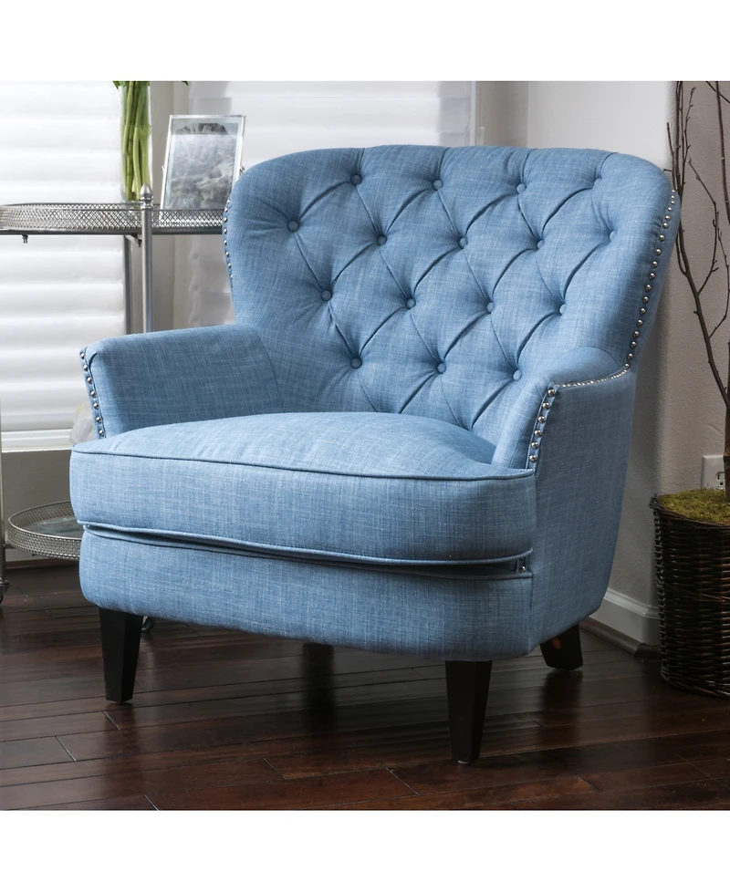 Olynda Club Chair