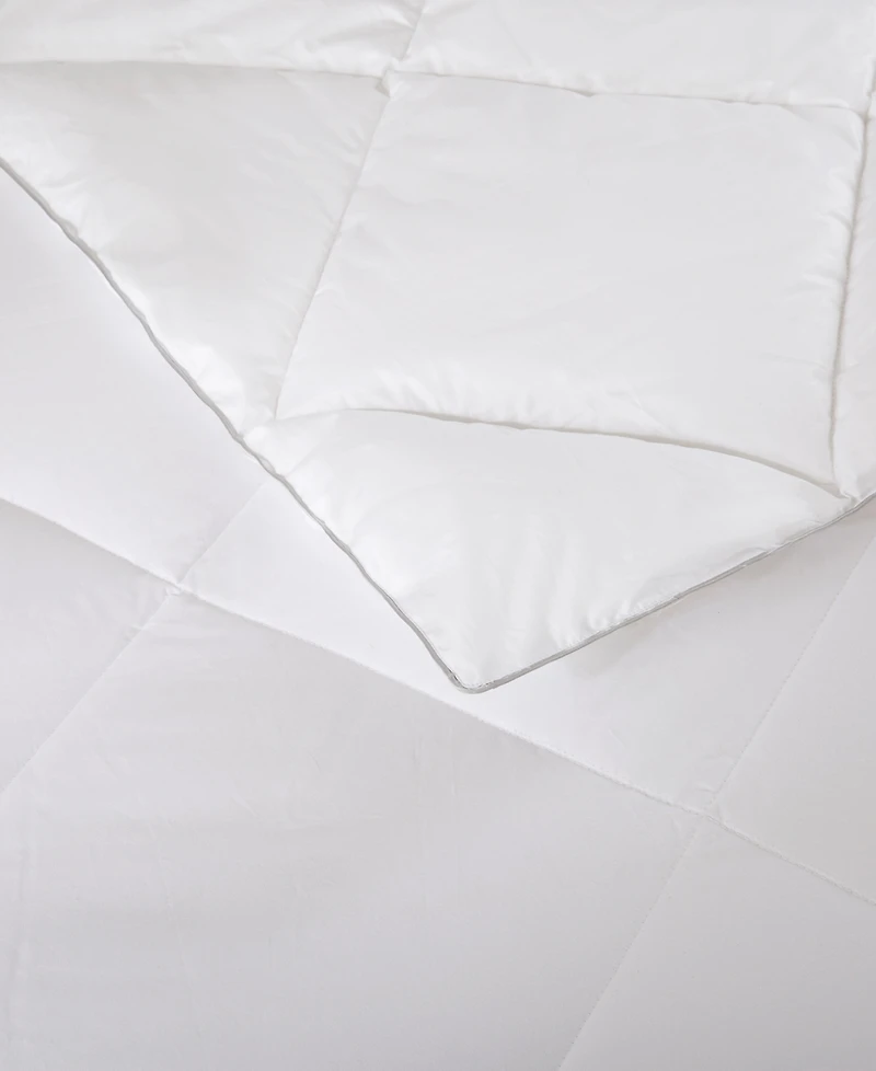 Madison Park Signature 1000 Thread Count Diamond Quilted Down Alternative Comforter, Full/Queen