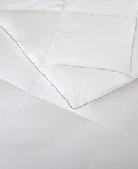 Madison Park Signature 1000 Thread Count Diamond Quilted Down Alternative Comforter, Full/Queen