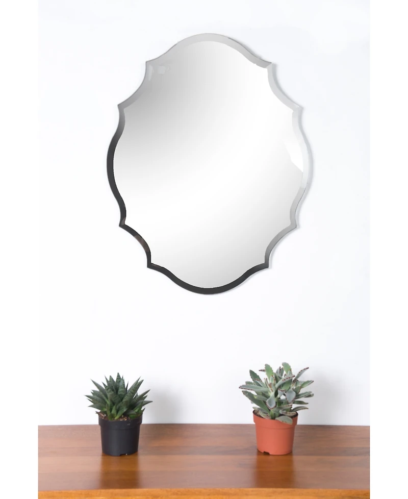 Emma Wall Mirror, Quick Ship
