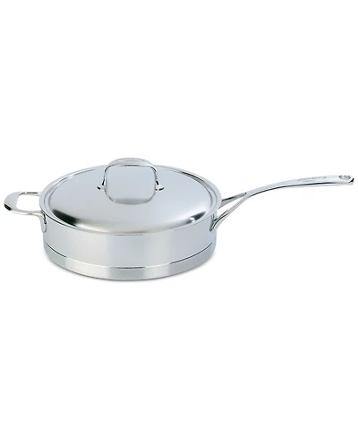 Demeyere Atlantis 4.2-Qt. Stainless Steel Saute Pan & Lid