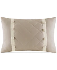 Madison Park Breanna Quilted 4-Pc. Bedspread Set, Full/Queen