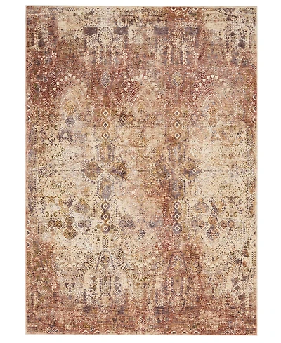 Mink Home Taza Lavar 5' Round Area Rug