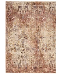 Mink Home Taza Lavar 5' Round Area Rug