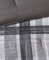 Intelligent Design Rudy 4-Pc. Plaid Comforter Set, Twin/Twin Xl