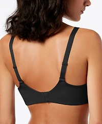Bali Passion for Comfort Back Smoothing Light Lift Lace Underwire Bra DF0082
