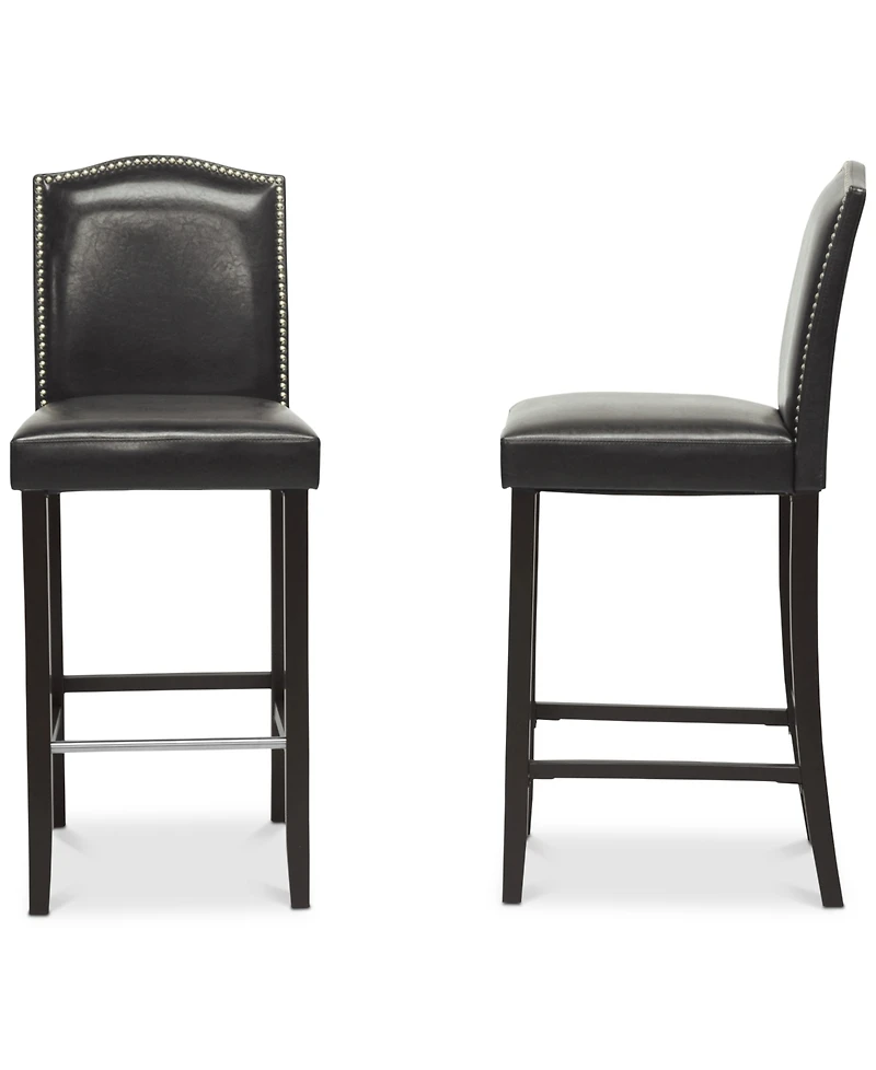 Nasya Bar Stool (Set of 2)