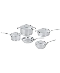 Demeyere Atlantis 9-Pc. Stainless Steel Cookware Set