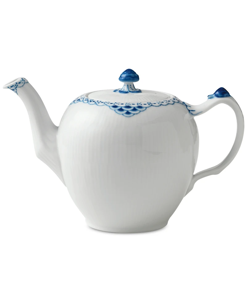 Royal Copenhagen Princess Teapot