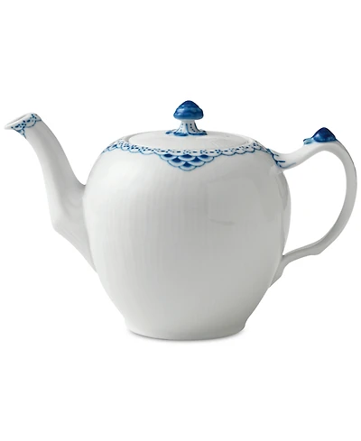 Royal Copenhagen Princess Teapot