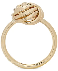Love Knot Ring 14k Gold