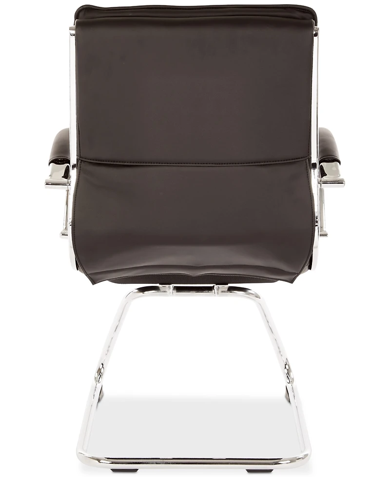 Pyppa Faux-Leather Chair