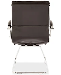Pyppa Faux-Leather Chair