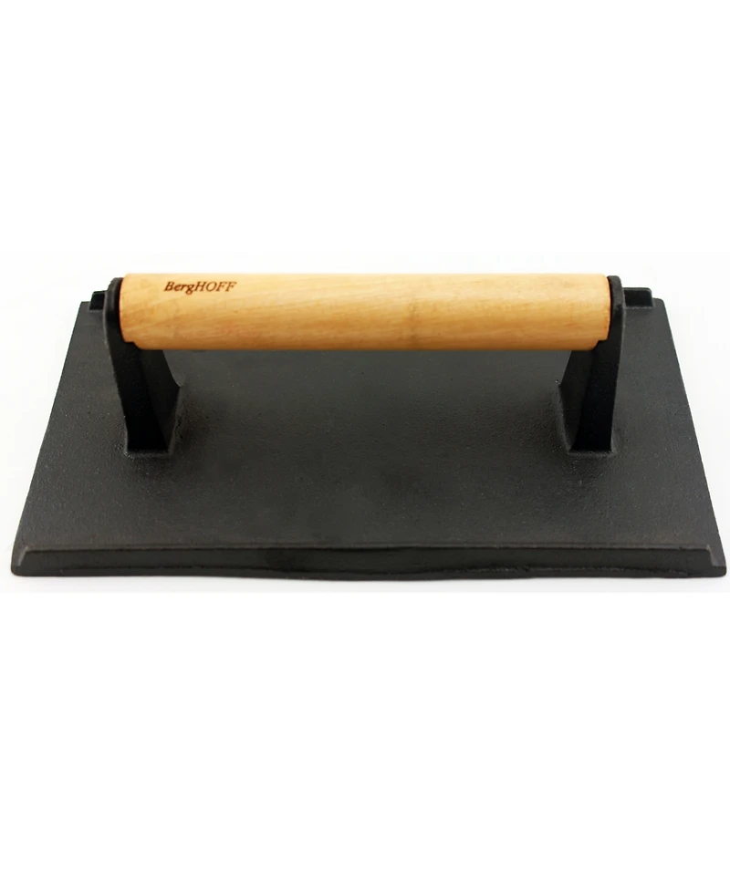 BergHOFF Cast Iron Bacon/Steak Press