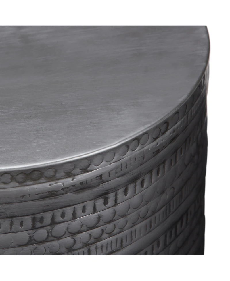 Ravan Accent Table