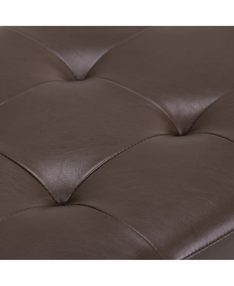 Verona Medium Ottoman