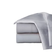 Pointehaven Solid 620 Thread Count Cotton 4-Pc. Sheet Set, King