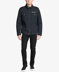 Levi's Men's Cotton Zip-Front Jacket