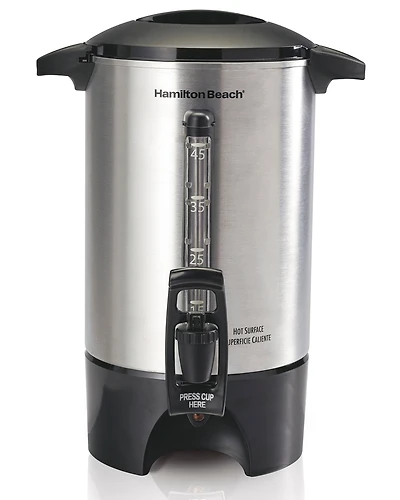 Hamilton Beach Dispensing Coffee Urn - 40519