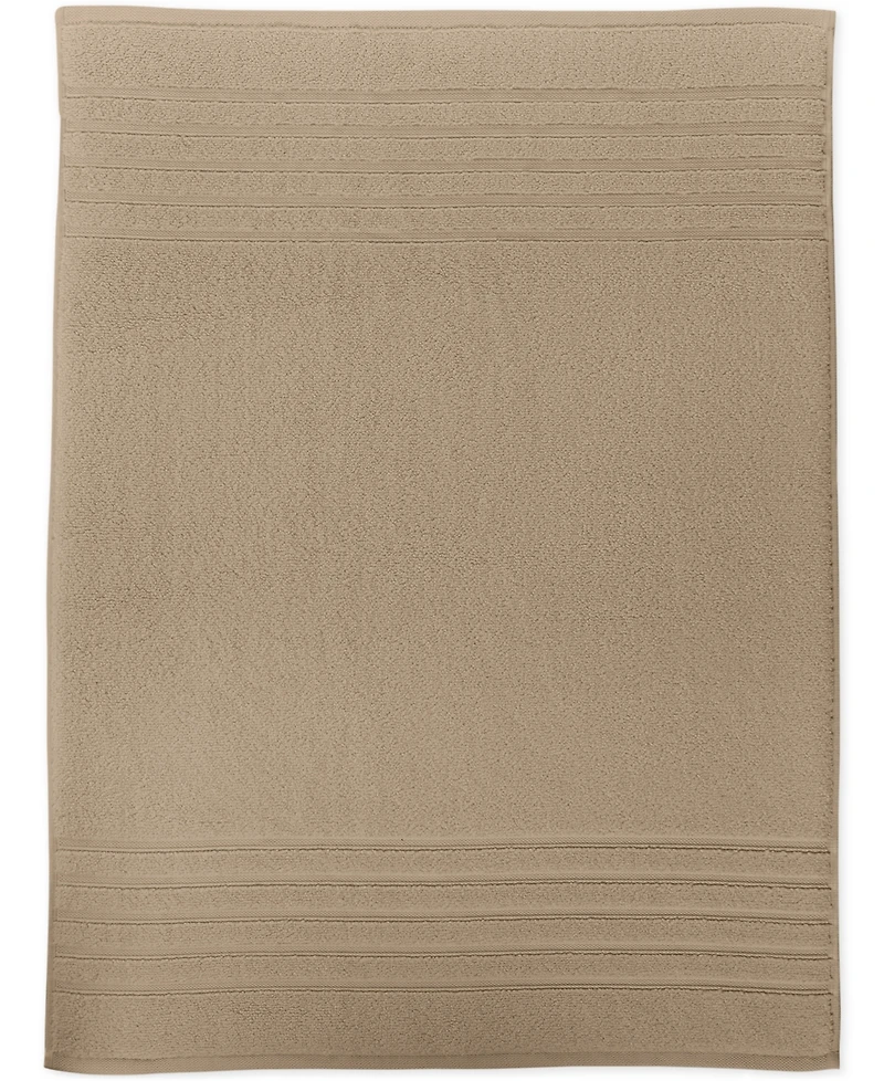 Hotel Collection Ultimate MicroCotton Tub Mat, 26" x 34", Exclusively at Macy's