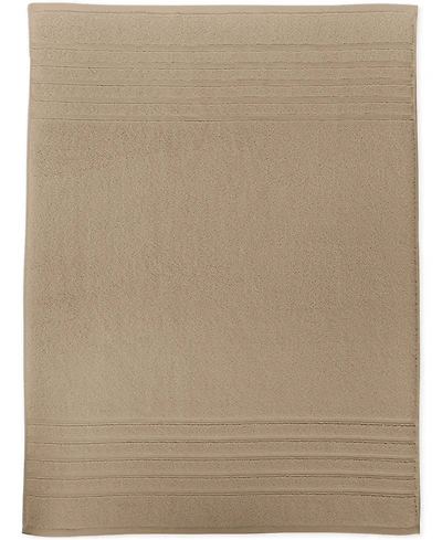 Hotel Collection Ultimate MicroCotton Tub Mat, 26" x 34", Exclusively at Macy's