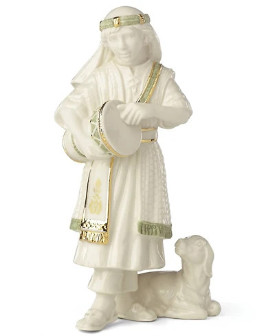 Lenox First Blessing Nativity Drummer Boy Figurine