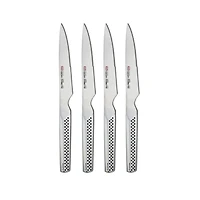 Global Ukon Set of 4 Steak Knives