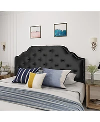Silas Headboard - Full/Queen