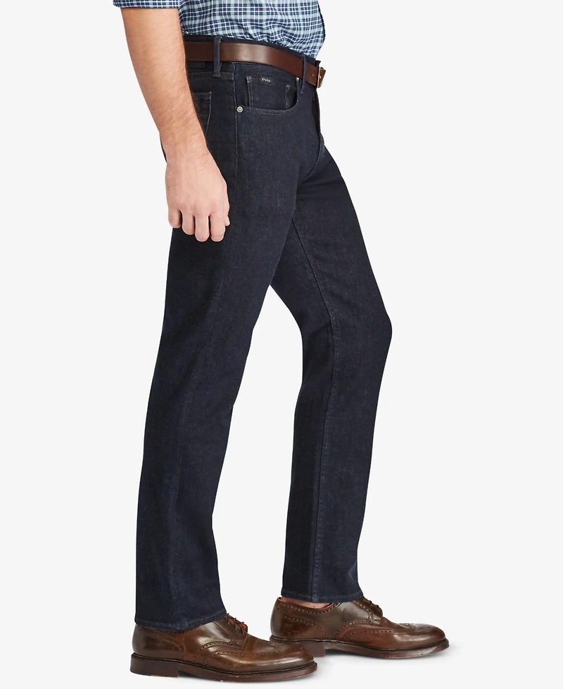 Polo Ralph Lauren Men's Big & Tall Prospect Straight Stretch Jeans