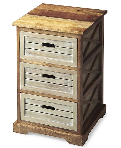 Butler Specialty Hayden Modern Chair Side Chest